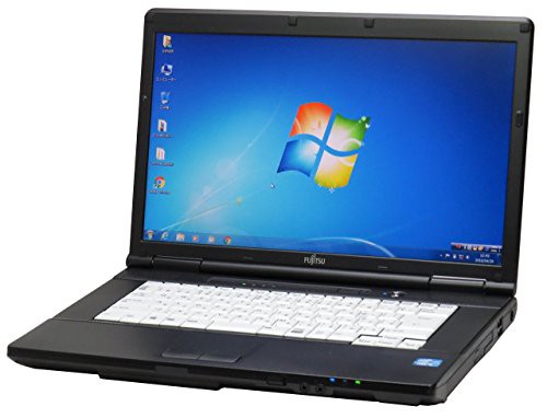 中古ノートPC 富士通 LIFEBOOK A572/F Core i5-3320M 2.6GHz/320GB/4GB/DVD(中古品)