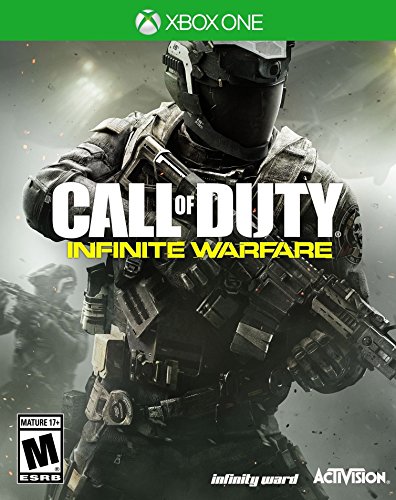 「非常に良い」Call of Duty Infinite Warfare (輸入版:北米) - XboxOne(中古品)