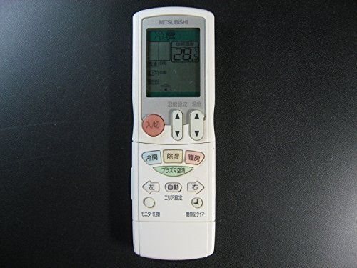 「未使用品」三菱電機 エアコンリモコン JG33(中古品)