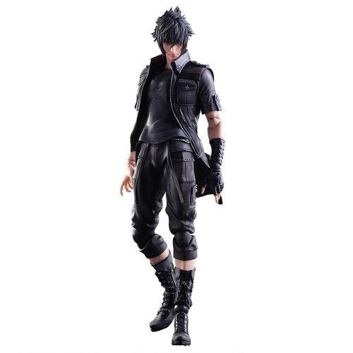 PLAY ARTS改 FINAL FANTASY XV ノクティス PVC製 塗装済み可動フィギュア(中古品)