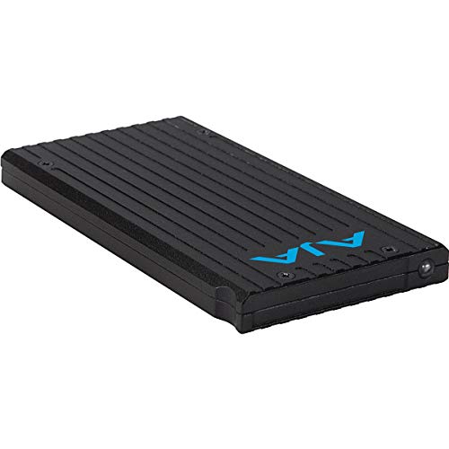 Aja 1TB Pak HFS+ SSDモジュール Cion ProductionカメラとKi Pro Ultra/Ki (中古品)