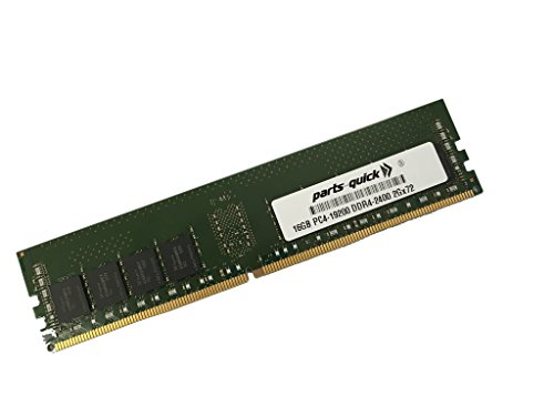 「非常に良い」16?GBメモリfor Gigabyte md80-tm0マザーボードddr4?pc4???2400?Registered(中古品)