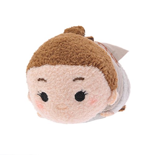 「未使用品」ツムツム ぬいぐるみ スター・ウォーズ レイ ミニ(S) TSUM TSUM(中古品)