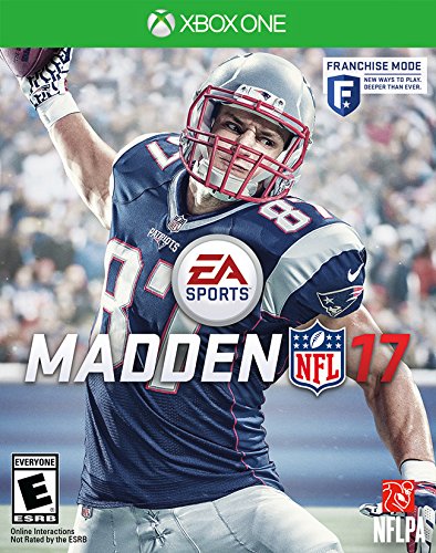 Madden NFL 17 (輸入版:北米) - XboxOne(中古品) 6,305円