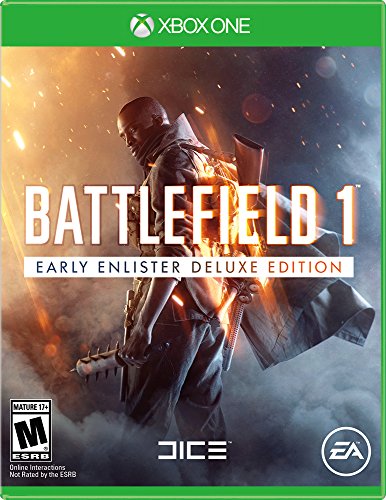 Battlefield 1 Early Enlister Dlx Edt(中古品)の通販は
