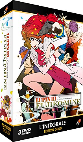 「未使用品」LUPIN the Third -峰不二子という女- DVD-BOX (全13話 325分) ルパン ザ (中古品)