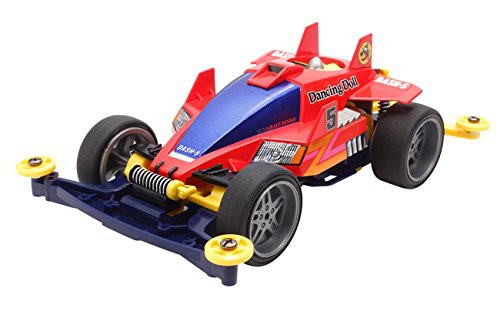タミヤ ミニ四駆特別企画商品 ダンシングドール プレミアム スーパーIIシャ(中古品)の通販は 5,417円