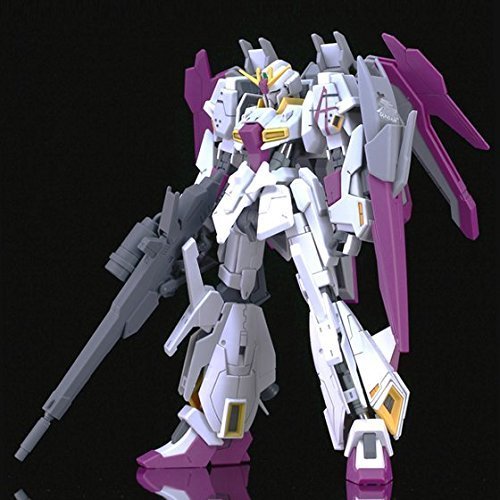 「未使用品」HGBF 1/144 ライトニングZガンダム アスプロス プラモデル(ホビーオンライ (中古品)