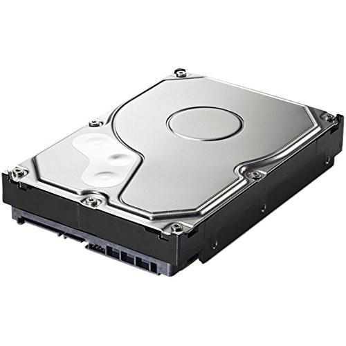 BUFFALO HD-WHU3/R1シリーズ用オプション 交換HDD 6TB OP-HD6.0WH(中古品)