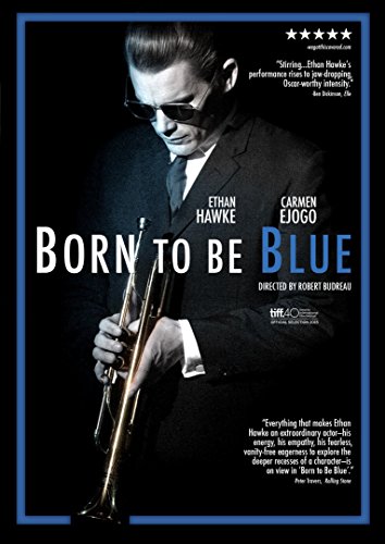 「ほぼ新品」Born to Be Blue [DVD] [Import](中古品)