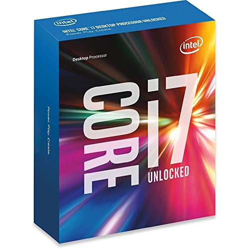 「非常に良い」Intel Broadwell-E Corei7-6900K 3.20GHz 8コア/16スレッド LGA2011-3 BX80(中古品)