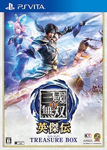 「非常に良い」真・三國無双 英傑伝 TREASURE BOX (初回封入特典(黎霞(れいか)「貂蝉コス (中古品)