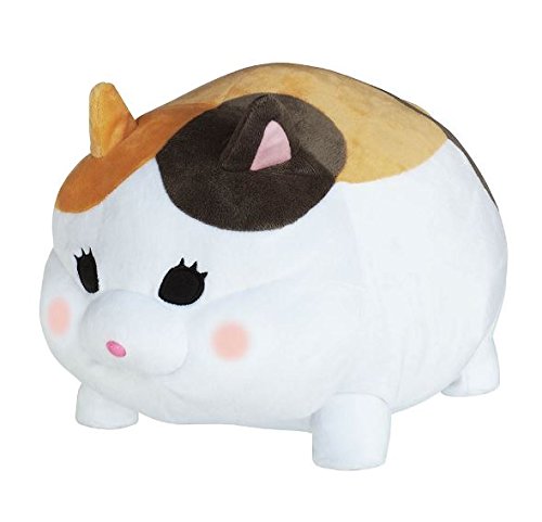 ファイナルファンタジーXIV[14] ぬいぐるみクッション ファットキャット(中古品)