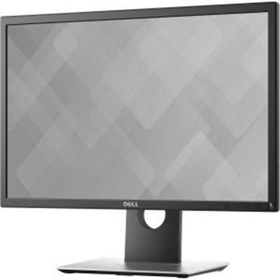 Dell P2217 - LED monitor - 22 - 1680 x 1050 - TN - 250 cd/m2 - 1000:1 (中古品) 17,195円