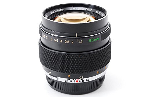 OLYMPUS オリンパス OM-SYSTEM G.ZUIKO AUTO-S 55mm F1.2(中古品)