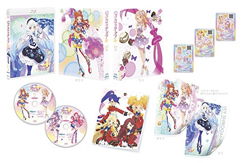 アイカツスターズ! Blu-ray BOX4(中古品)の通販は