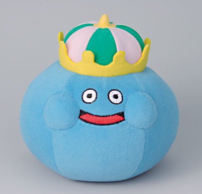 「未使用品」ドラゴンクエスト スマイルスライムぬいぐるみ キングスライムSサイズ(中古品) 6,699円