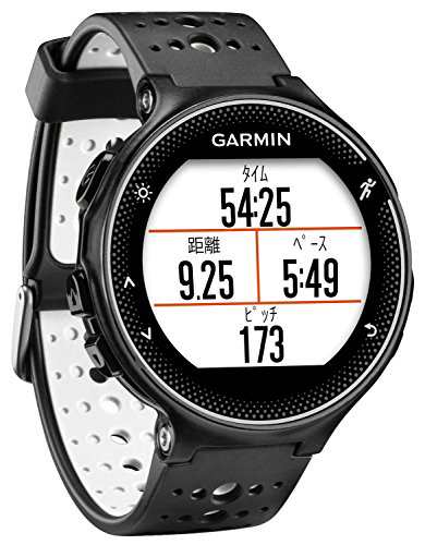 GARMIN(ガーミン) ランニングウォッチ 時計 GPS ライフログ ForeAthlete 23(中古品)｜au PAY マーケット