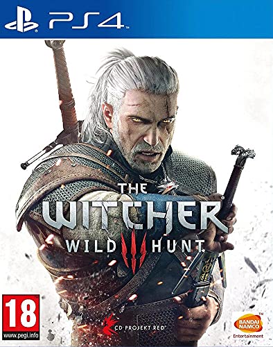 「ほぼ新品」Witcher: Wild Hunt(中古品)