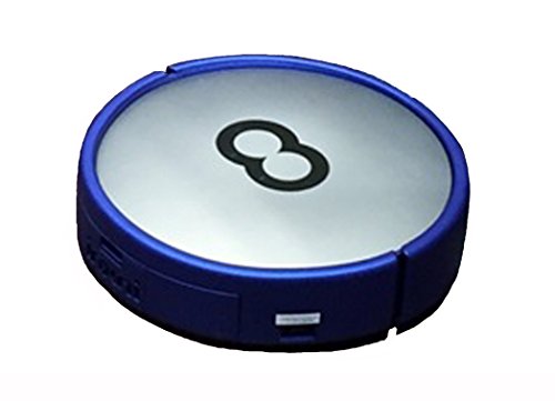 Xrobot ロボット型クリーナー INXNI(インクスニィ) ブルー X533-L(中古品)