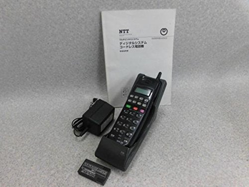 DCL-PSM-(1)(K) NTT αRX デジタルコードレス電話機(中古品)