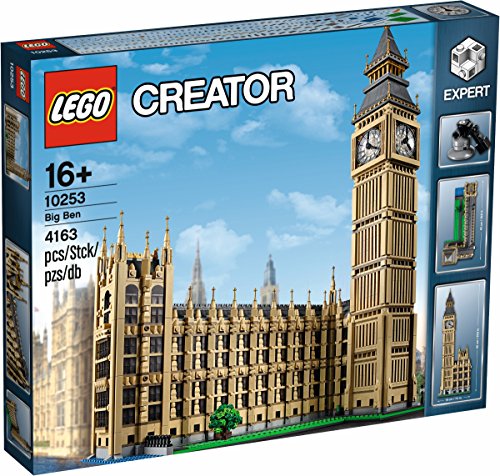 LEGO レゴ クリエイター エキスパート Big Ben ビッグ・ベン 10253 [並行輸(中古品)