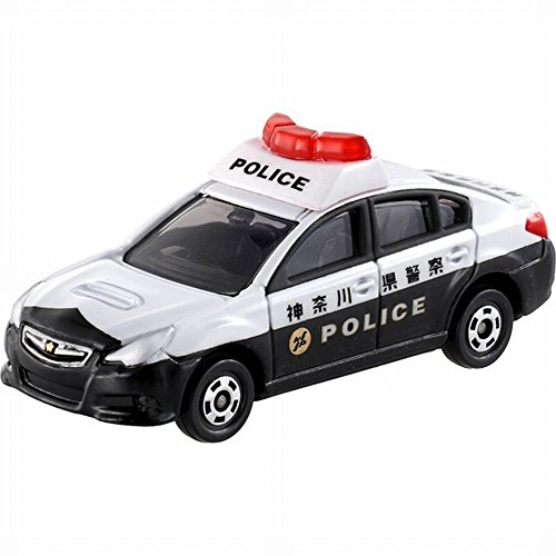 「非常に良い」トミカショップオリジナル スバル レガシィB4 パトロールカー（神奈川県警 (中古品)