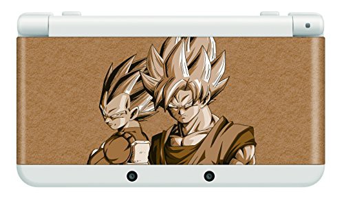 Newニンテンドー3DS ドラゴンボールフュージョンズ きせかえパック (1ゲー (中古品)