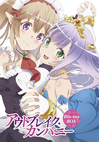 「未使用品」アウトブレイク・カンパニーBD BOX [Blu-ray](中古品)