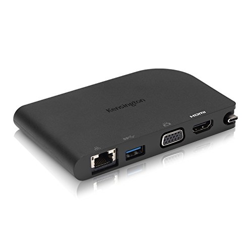 SD1500 USB C 4K MOBILE DOCK(中古品)