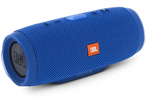 JBL CHARGE3 Bluetoothスピーカー IPX7防水/ポータブル/パッシブラジエータ(中古品)