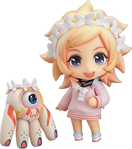 「非常に良い」ねんどろいど ブブキ・ブランキ 朝吹黄金+右手ちゃんセット ノンスケール A(中古品)