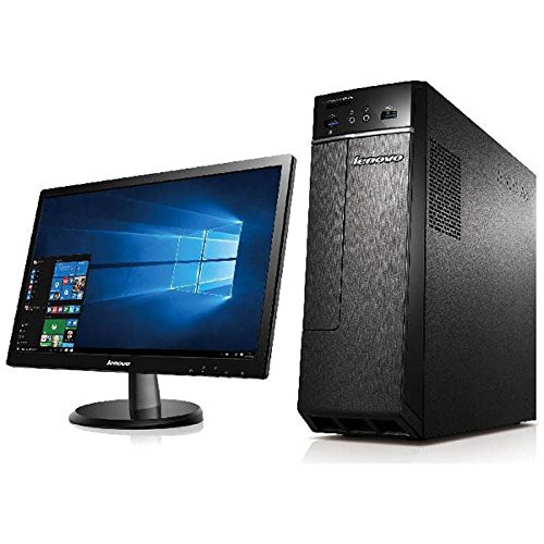 レノボジャパン 21.5型デスクトップPC［・Win10 Home・Pentium・HDD