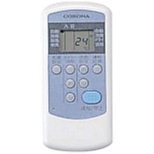 「未使用品」コロナ 純正エアコン用リモコン CW-R(中古品)