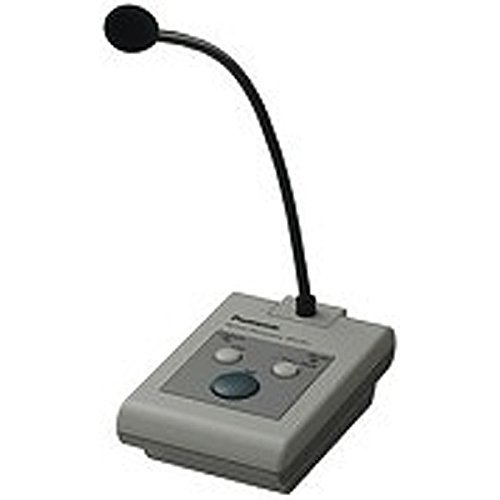 パナソニック WR-201 単局リモコンマイク(中古品)