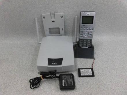 IP3D-8PS-2+IP1D-CS-S コードレスセット ver6 Aspire X NEC(中古品)