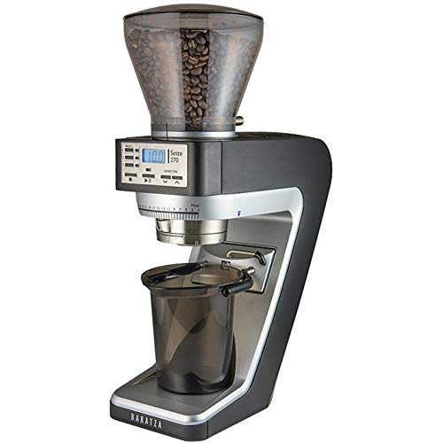 Baratza Sette 270 - Conical Burr (with Grounds Bin and built-in PortaH(中古品)