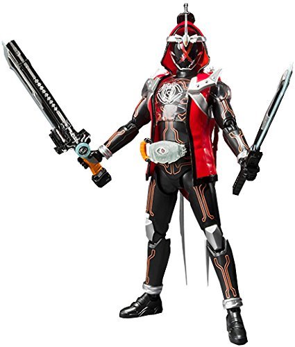 「未使用品」S.H.Figuarts 仮面ライダーゴースト ムサシ魂(中古品)
