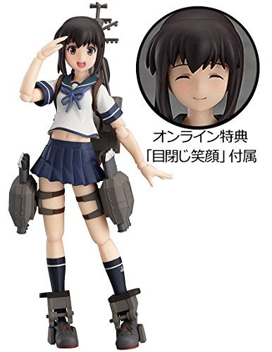 特典 figma 艦隊これくしょん-艦これ- 吹雪 Animation ver.(GOOD SMILE (中古品)の通販は
