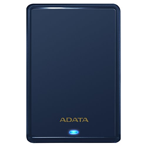 ADATA HDD ポータブルハードディスク HV620S シリーズ 1TB USB3.0 厚さ11.5(中古品)