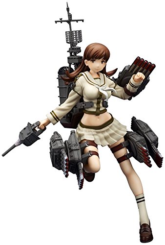艦隊これくしょん -艦これー 大井改二 1/8スケール PVC製 塗装済み 完成品 (中古品)の通販は