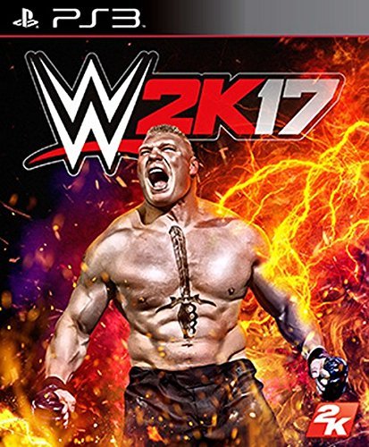 WWE 2K17 (輸入版:北米) - PS3(中古品)