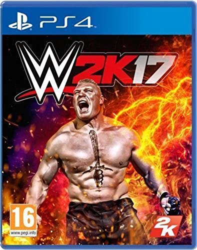 「ほぼ新品」WWE 2K17 (インポート版:北米) - なおなお書き4(中古品)