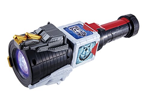 「ほぼ新品」動物戦隊ジュウオウジャー 三獣覚醒 ジュウオウザライト(中古品)