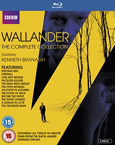 Wallander - The Complete Collection [Blu-ray](中古品)の通販は