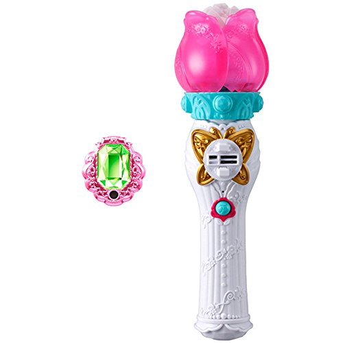 「非常に良い」魔法つかいプリキュア! フラワーエコーワンド(中古品)