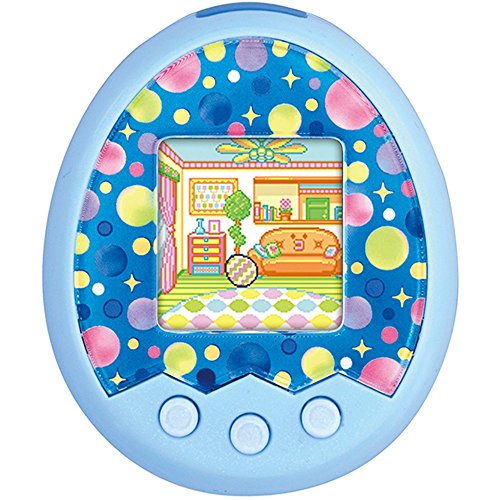 たまごっちみすく　melody ブルー　中古 Tamagotchi m!x (たまごっちみくす) Melody m!x ver. ブルー(中古品)の