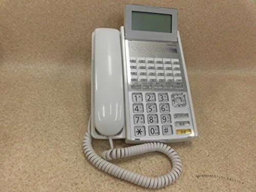 「非常に良い」HI-24F-TELSDA 日立 HI 24ボタン多機能電話機(中古品)