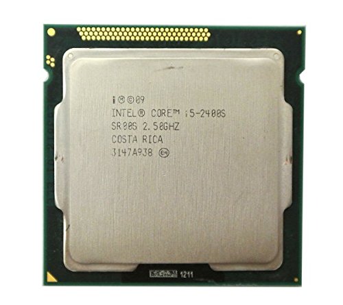 「非常に良い」 中古 intel Core i5 2400S 4core 2.5GHz LGA1155 SR00S TB時3.3GHz(中古品)