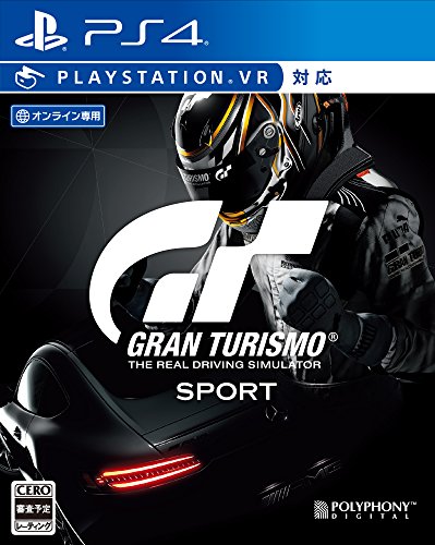 「未使用品」グランツーリスモSPORT リミテッドエディション （早期購入特典）ボーナス (中古品)
